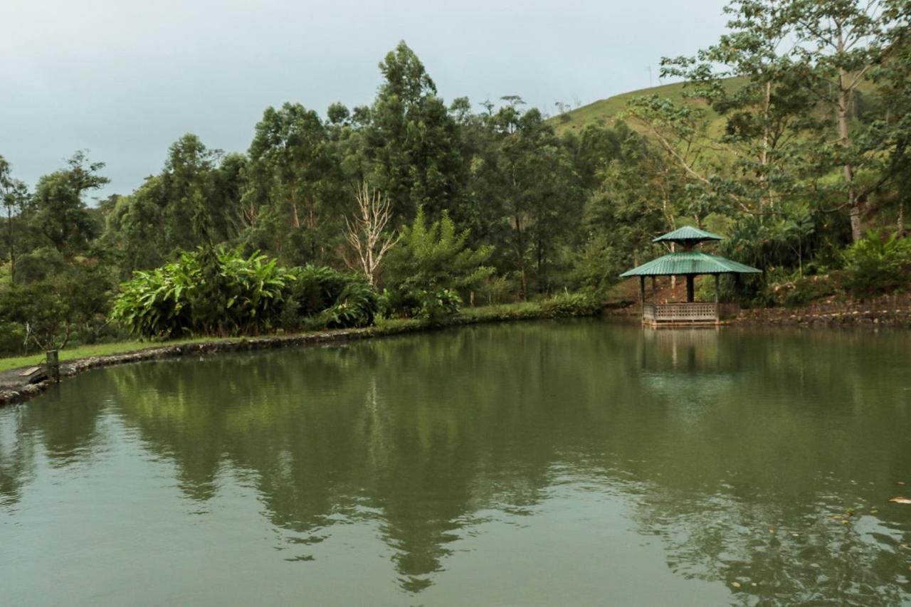 Malekus Mountain Lodge Aguas Claras  Esterno foto